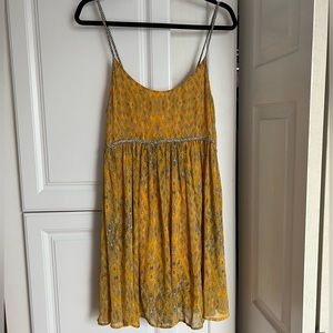 Free People Mini Dress